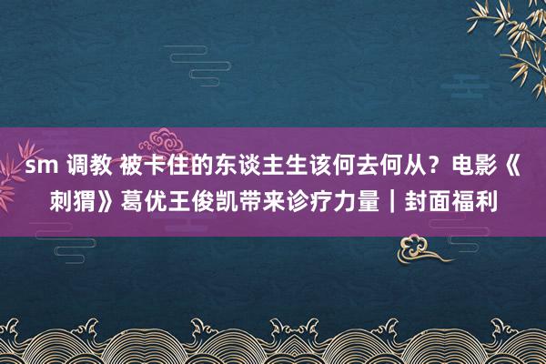 sm 调教 被卡住的东谈主生该何去何从？电影《刺猬》葛优王俊凯带来诊疗力量｜封面福利